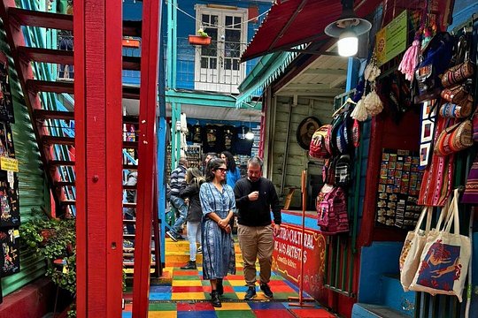 Buenos Aires Immersive Private Tour — billede 4