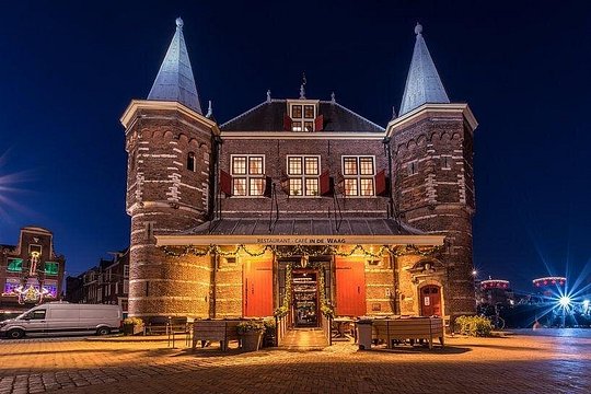 Tour with official guide in Amsterdam — photograph 2
