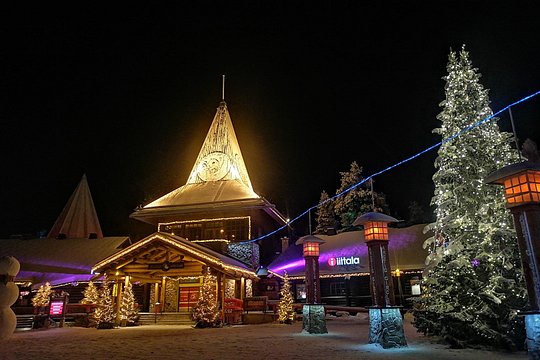 3 Days Tour in Lapland — photograph 2