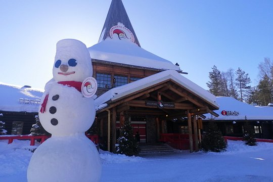 3 Days Tour in Lapland — photograph 4