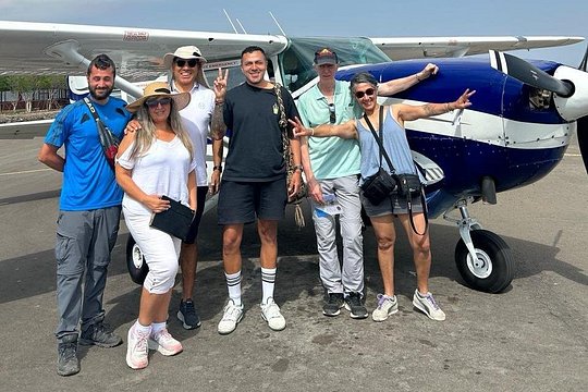 Nazca Lines Overflight — صورة 2