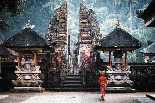 Balinese Healing Experience by Nature — photograph 2