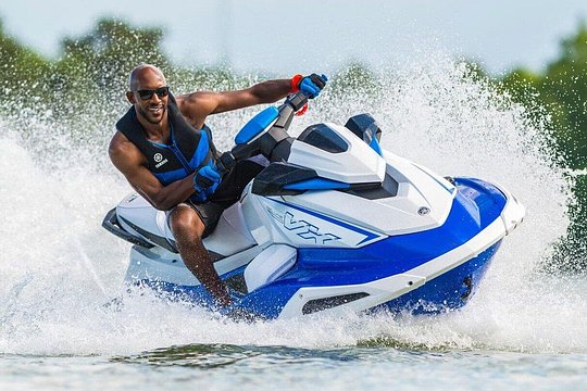 Jet Ski & Zip line splash in punta cana — photograph 5