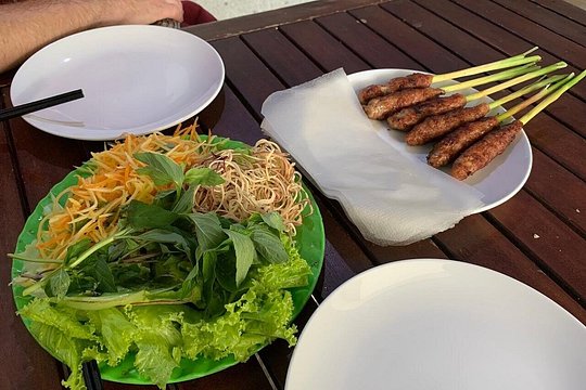 Authentic Hue Cooking Experience with Madam Thu — photograph 5