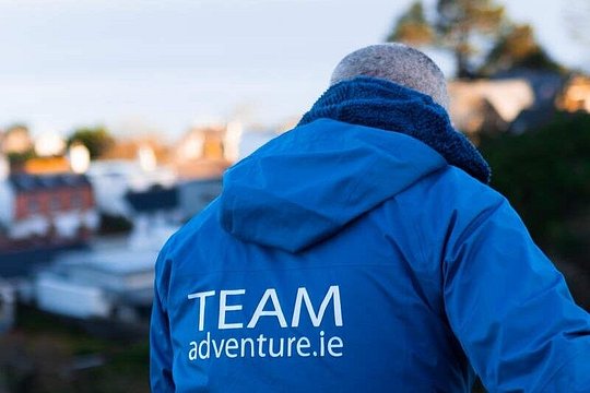 Half Day Rock Climbing Experience in Dalkey Dublin — billede 5