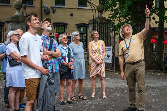 Quebec City Walking Tour — photograph 3