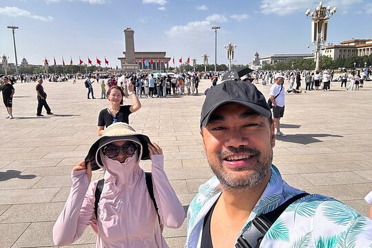 Billet til Tiananmen Square — billede 5
