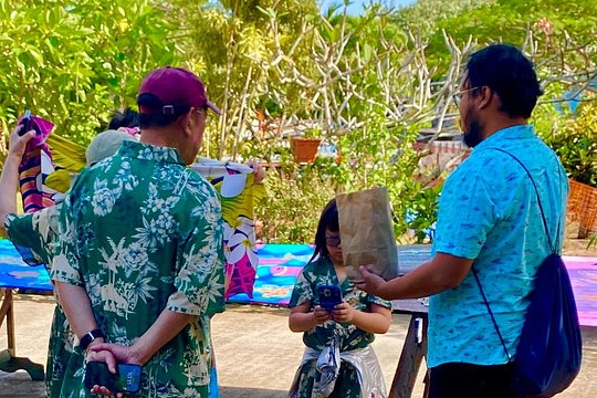 Explore Bora Bora with a Private Mini Van — photo 5