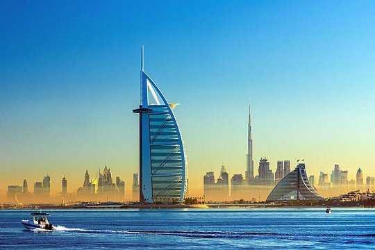 Dubai Full Day City Tour — billede 2