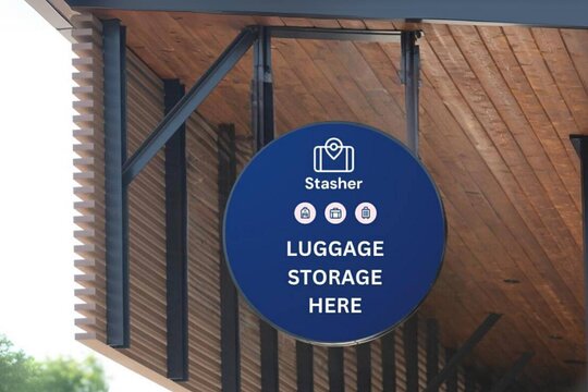 Tulum: Luggage Storage — photograph 2