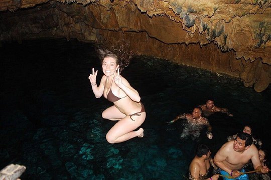 Punta Cana Buggy Tours , Cenotes , Macau Beach — photograph 2