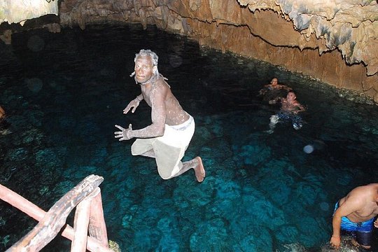 Punta Cana Buggy Tours , Cenotes , Macau Beach — photograph 3