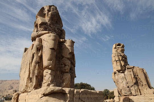 From Cairo Private Luxor Day Tour with Guide and Flights — photograph 4