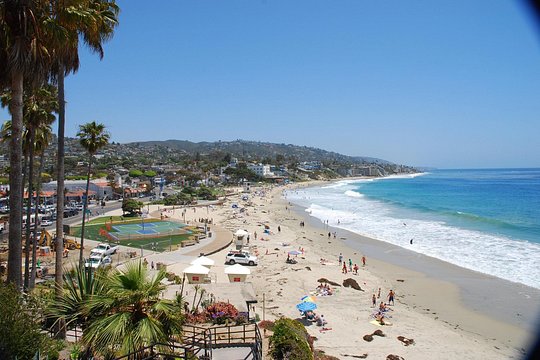 Orange County Beach Cities Highlights Private Full-Day Tour — foto 2