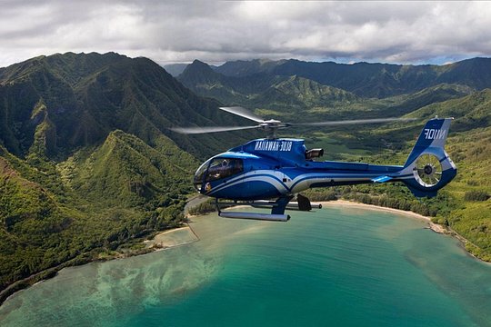 Discover North Shore Helicopter Tour — photograph 5