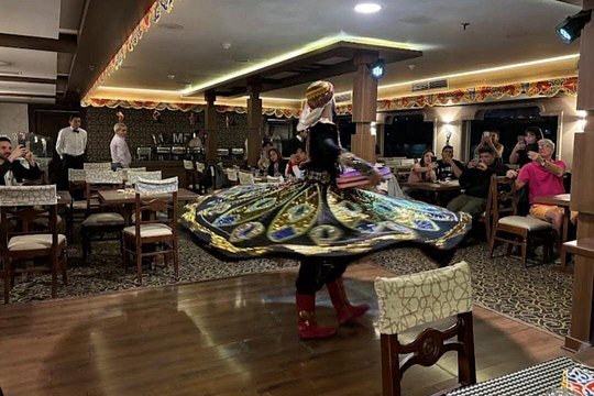 Cairo Night Cruise with Dinner — Foto 2