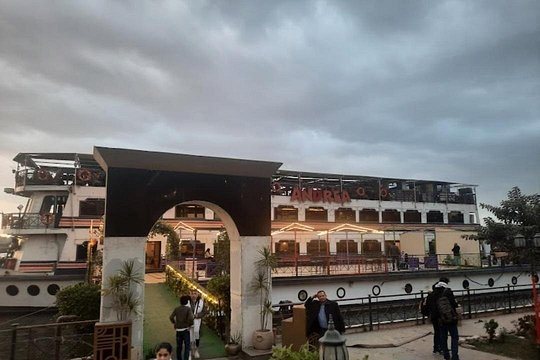 Cairo Night Cruise with Dinner — Foto 3
