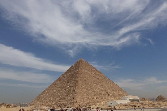 2 Day Private VIP Cairo Tour Pyramids, Museums, Markets With Fees — photograph 5