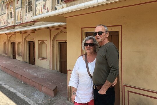 Jaipur 2-Day Tour with Private Driver & Guide — photograph 2
