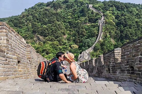 Mutianyu Great Wall&Summer Palace Excursion:Group/Private Options — foto 3
