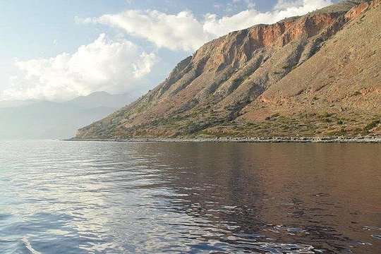 Chania: Samaria Gorge Guided Hike — photograph 4