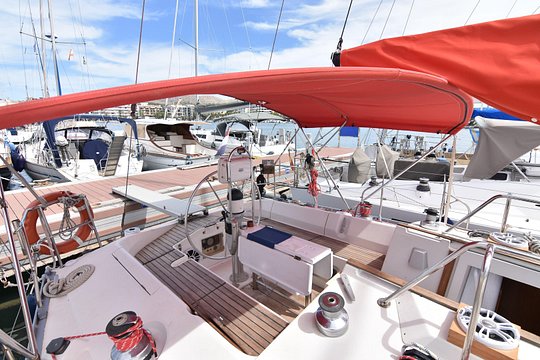 Private full day excursion sailing through Ibiza and Formentera — photograph 5