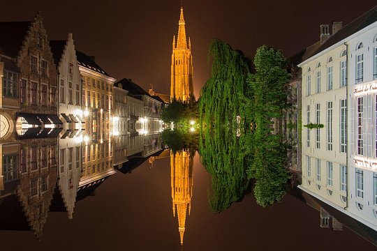 Bruges Day Trip from Paris — Foto 4