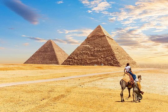 Cairo Private Layover Tour — billede 5