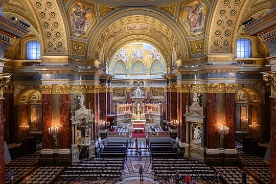 Budapest St. Stephen's Basilica Skip The Line Tickets — photograph 2