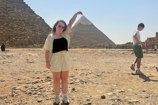 Gedeelde Caïro-tour vanuit Hurghada — foto 4