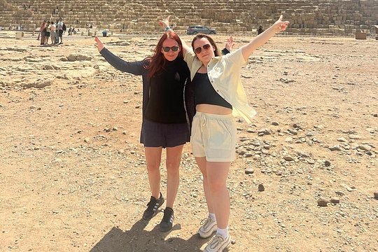 Gedeelde Caïro-tour vanuit Hurghada — foto 5
