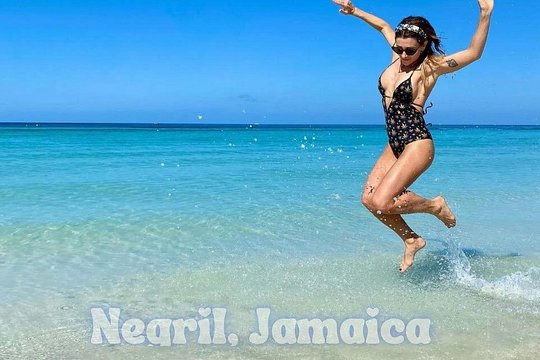 Beach Day in Negril & Ricks Cafe Experience — Foto 2