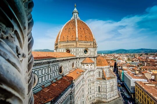 Florence Duomo Complex Bell Tower Skip-the-Line Entry Ticket — photograph 5
