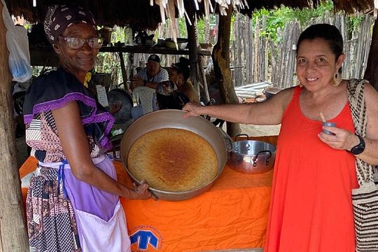 Palenque San Basil tour with typical lunch and native guide — photograph 3