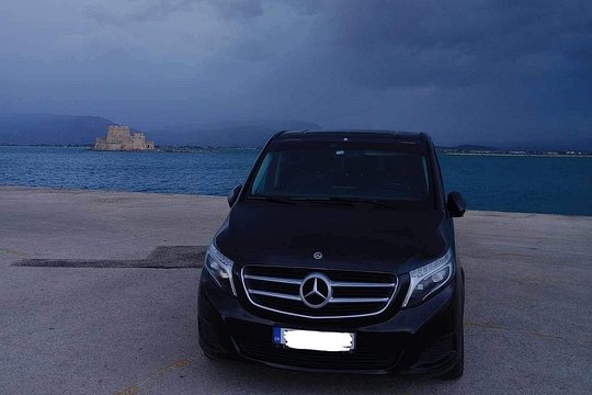 Athens Airport Private Transfer — photograph 3