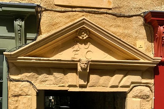 Murder and Treason: Audio Guide to Medieval Perth’s Bloody Past — photograph 3