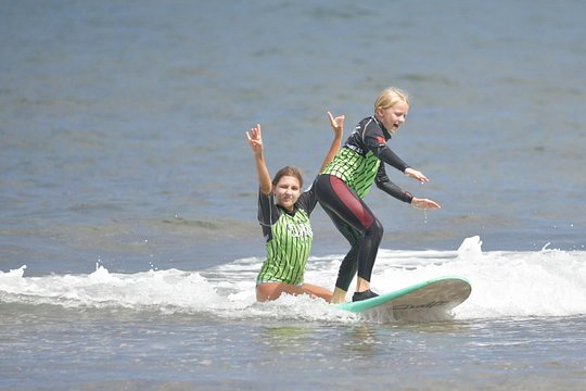 Kids Holidays Surf Camp — photograph 4