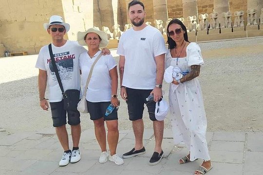 Luxor Bus Tour From Hurghada — photograph 4