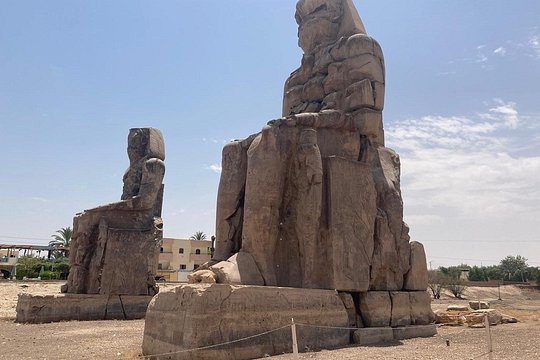 Luxor Bus Tour From Hurghada — photograph 5