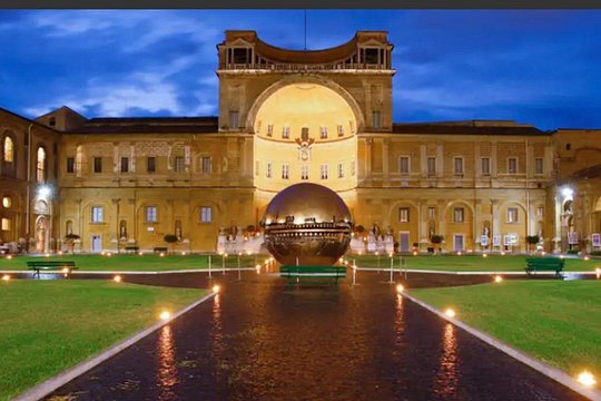 Skip The Line entry ticket Vatican Museums and Sistine Chapel — foto 4