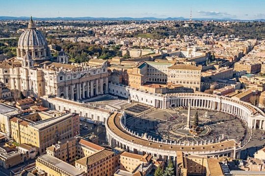 Skip The Line entry ticket Vatican Museums and Sistine Chapel — foto 3