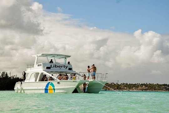 Catamaran Private Group Tour — billede 2