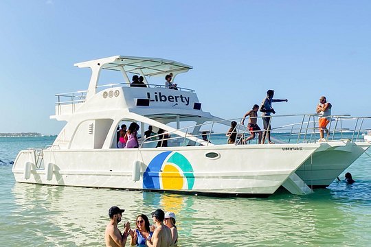 Catamaran Private Group Tour — billede 3