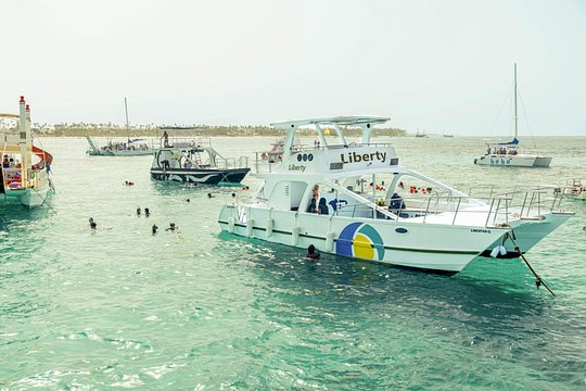 Catamaran Private Group Tour — billede 5