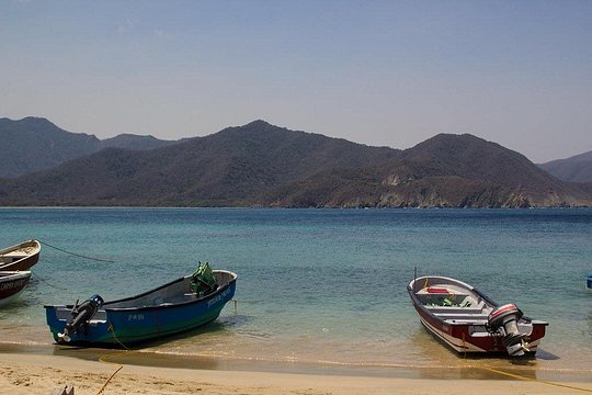 Full Day Playa Cristal Trip — photograph 3