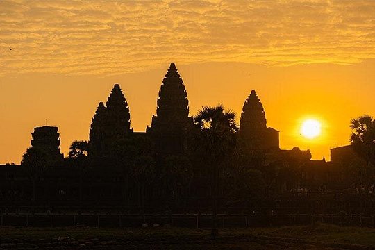 Angkor Wat Highlights Tour & Sunset — billede 3