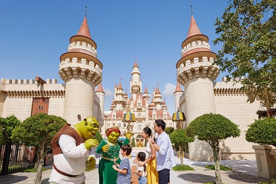 Universal Studios Ticket Singapore — billede 3