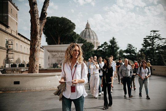Guided Vatican Museums & Sistine Chapel Skip the Line Tour — photograph 3