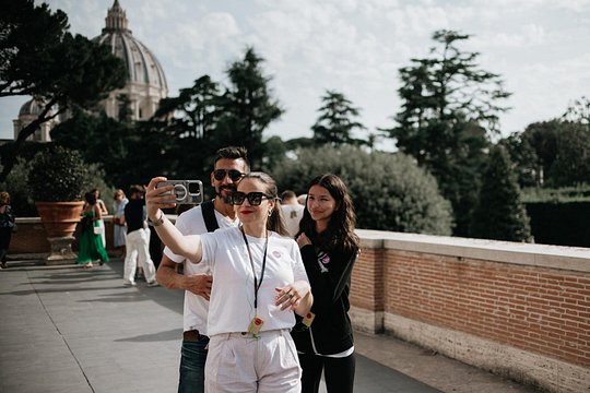Guided Vatican Museums & Sistine Chapel Skip the Line Tour — photograph 4