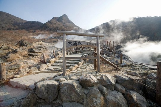 Hakone Adventure Tour — foto 2